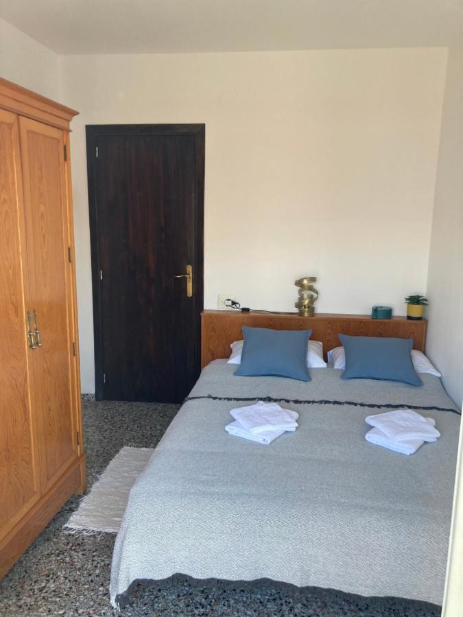 Apartamento Tres Soles Solo Familias Gandía Eksteriør billede