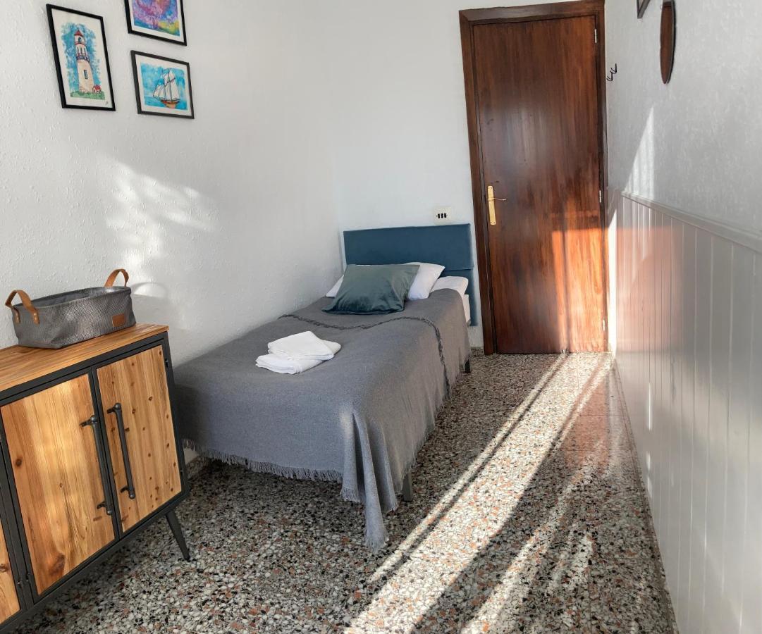 Apartamento Tres Soles Solo Familias Gandía Eksteriør billede