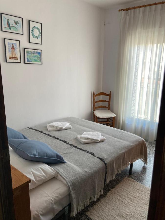 Apartamento Tres Soles Solo Familias Gandía Eksteriør billede