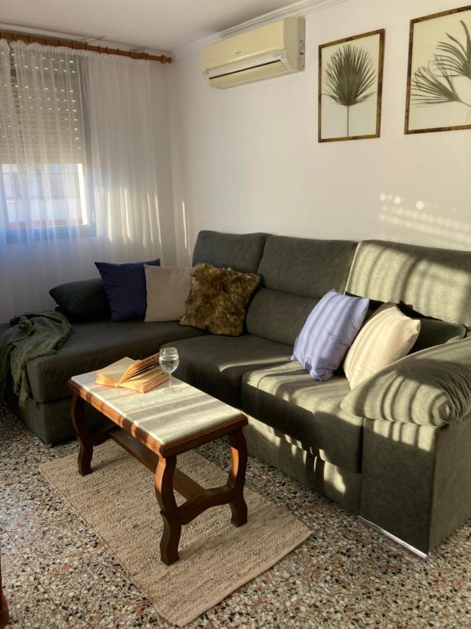 Apartamento Tres Soles Solo Familias Gandía Eksteriør billede