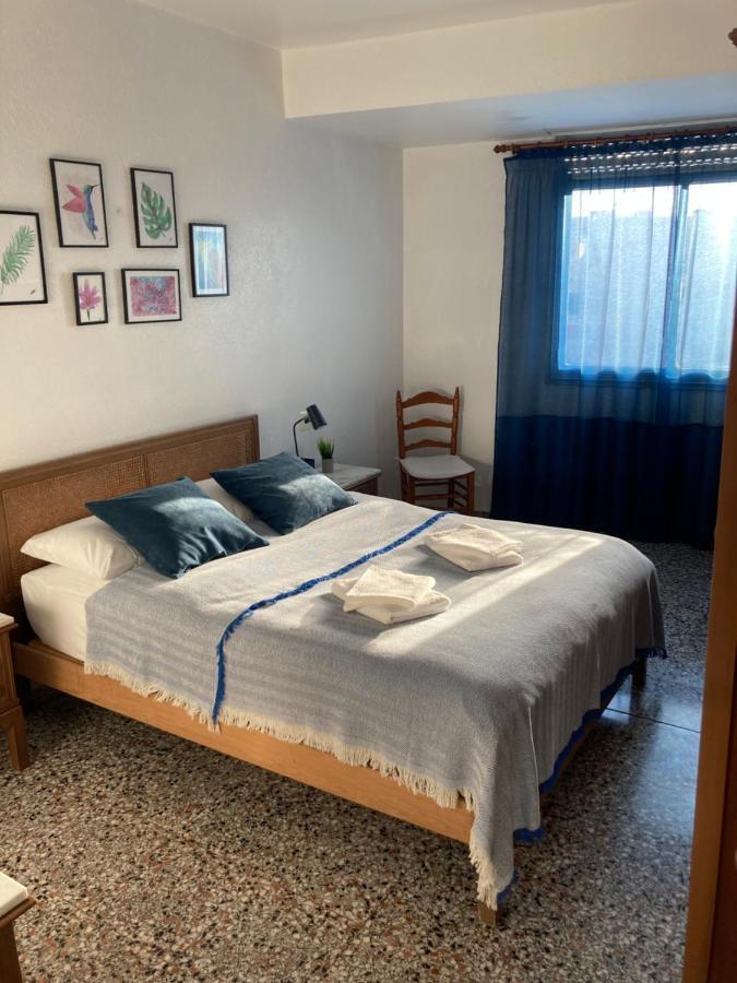 Apartamento Tres Soles Solo Familias Gandía Eksteriør billede