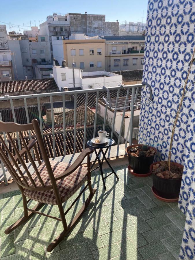Apartamento Tres Soles Solo Familias Gandía Eksteriør billede